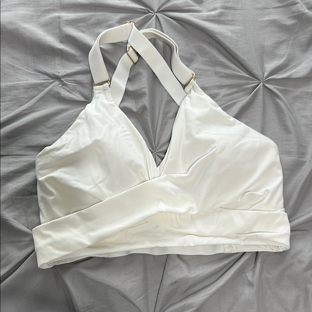 Buffbunny candy wrap sports bra
